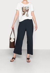 OPUS Spodnie materiałowe