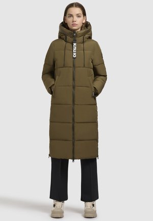 khujo MIRI - Abrigo de invierno - khaki