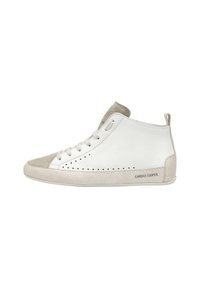Candice Cooper Sneakers In Pelle Donna – Comode Con Lacci – Suola In Gomma E Interno In Pelle - 3