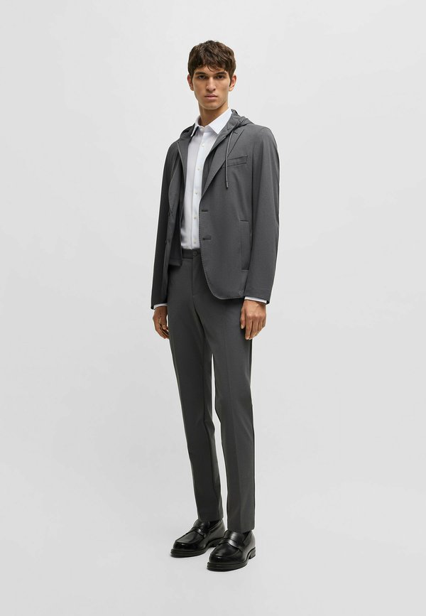 Blazer jacket - silver one4