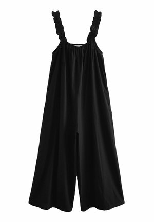 Overall / Jumpsuit - black