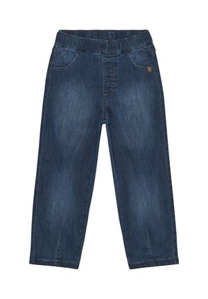 - Jeansy Straight Leg