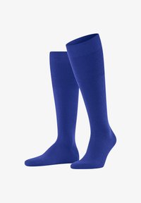 Niet geselecteerd, reflex blue