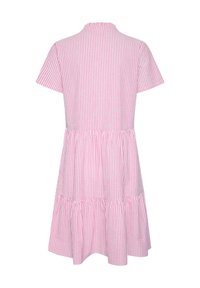 Saint Tropez ELMIKO  - Dnevna haljina - pink cosmos
