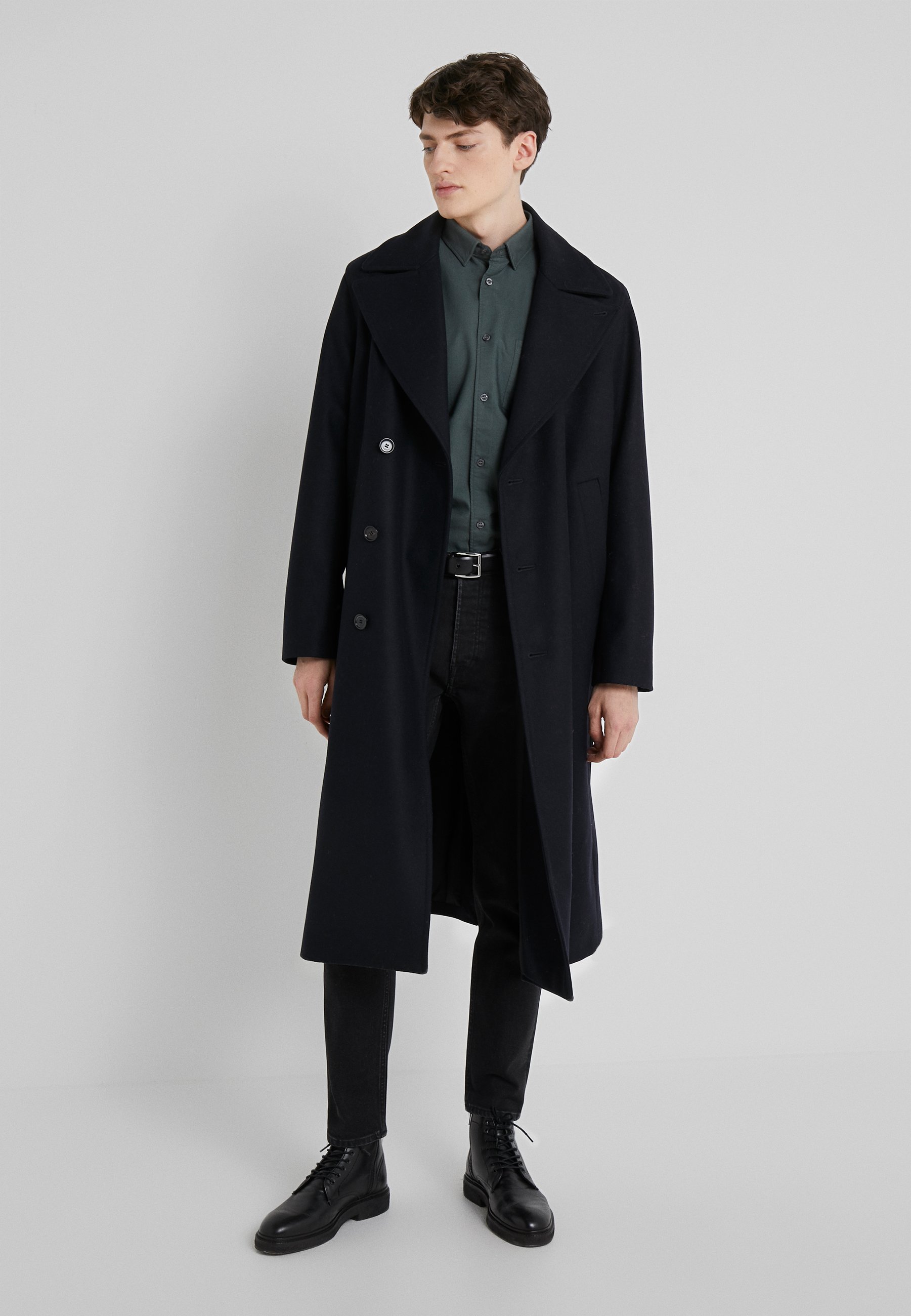 VIGO COAT Kappa rock black VIGO COAT Kappa rock black
