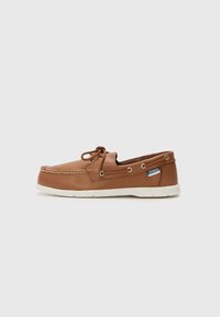 Sebago MERIDIAN - Náuticos - brown brunette