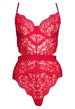 Ann Summers HOLD ME TIGHT - Body - red