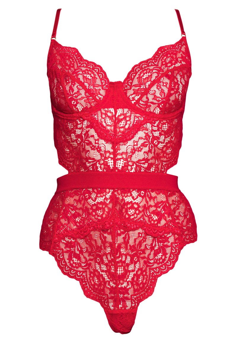 Ann Summers Body rouge