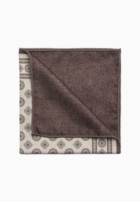 Oscar Jacobson Fazzoletti da taschino - dark beige