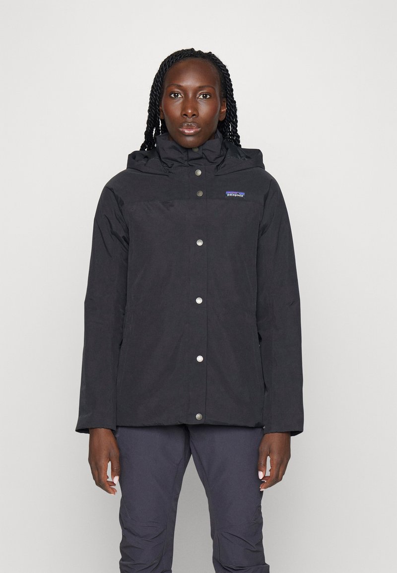 Patagonia OFF SLOPE Hardshell jacket black Zalando.ie