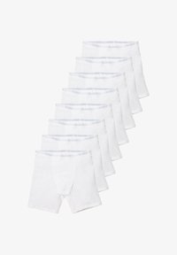 Non selezionato, bianco