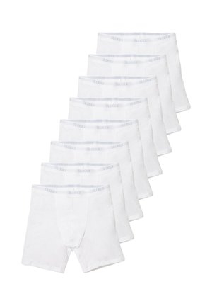 8 PACK BASIC - Culotte - bianco