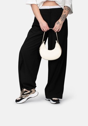 IVA SNEAKERS - Trainers - black with combination