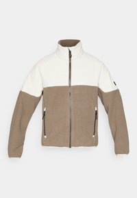 MAUSTON - Jakna od flisa - antique green