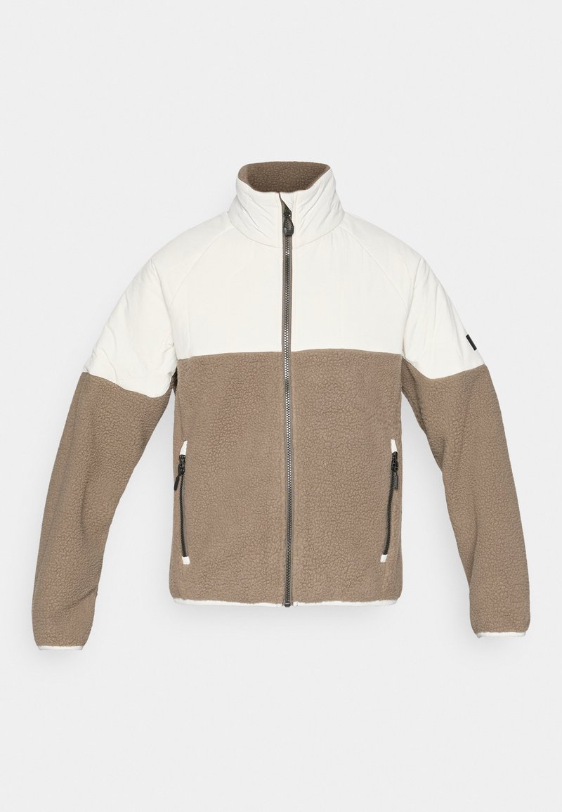 icepeak Fleecejas groen icepeak Fleecejas groen
