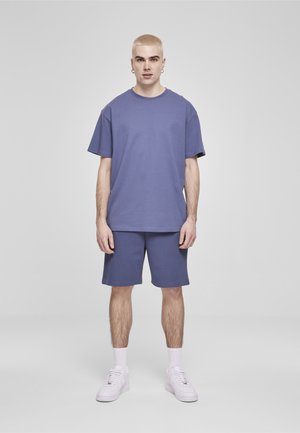 Urban Classics NEW - Short - vintageblue