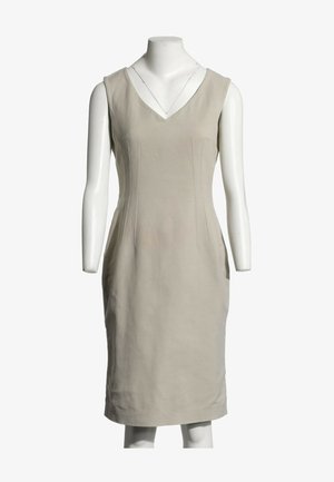 Dolce&Gabbana, MID-LENGTH DRESS BEIGE - Robe de jour - beige