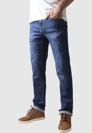 Urban Classics, Jeansy Slim Fit