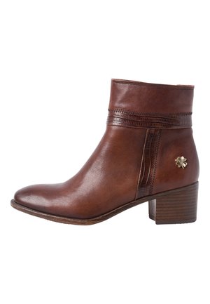 Marco Tozzi BY GUIDO MARIA KRETSCHMER - Ankle Boot - cognac ant.com