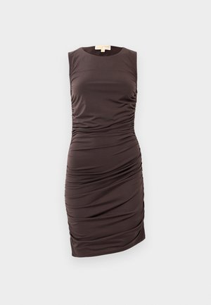MICHAEL Michael Kors RUCH MINI - Jerseykjole - chocolate