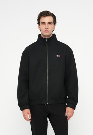 ESSENTIAL PADDED JACKET - Bomber Jacket - black