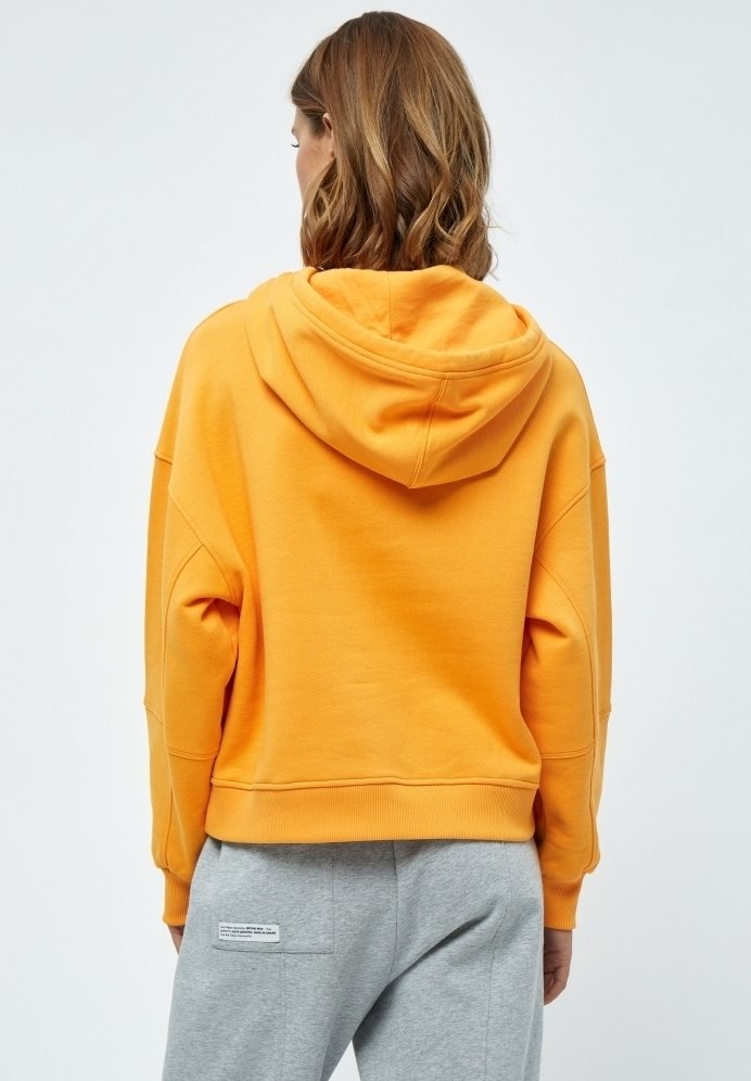 Damen Sweatshirts | Beyond Now BRIELLE GOTS Sweatshirt orange blossom/orange - DU15547 Damen Sweatshirts | Beyond Now BRIELLE GOTS Sweatshirt orange blossom/orange - DU15547