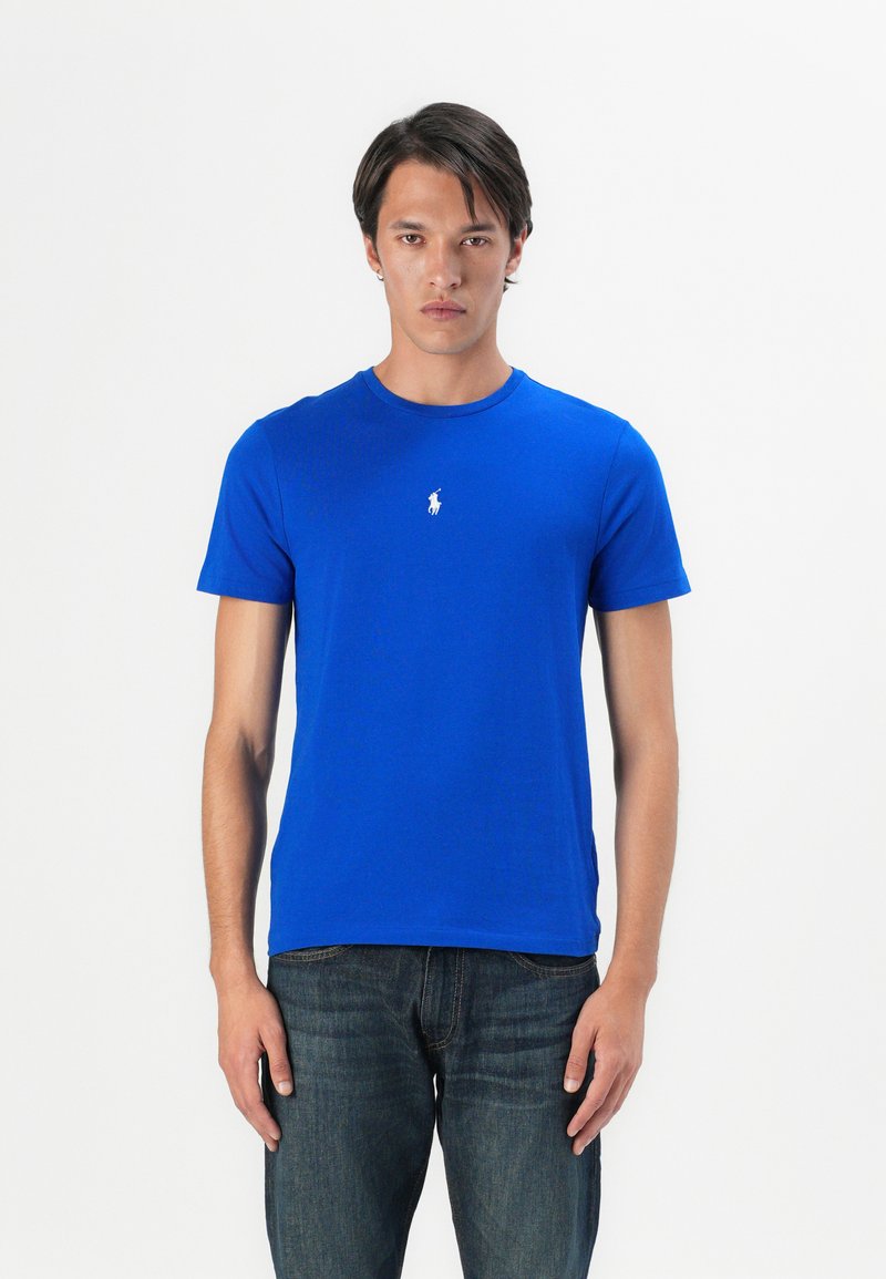 Polo Ralph Lauren T-shirt basic blauw