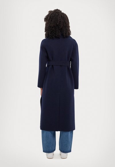 WEEKEND MaxMara MANU - Cappotto classico - blu