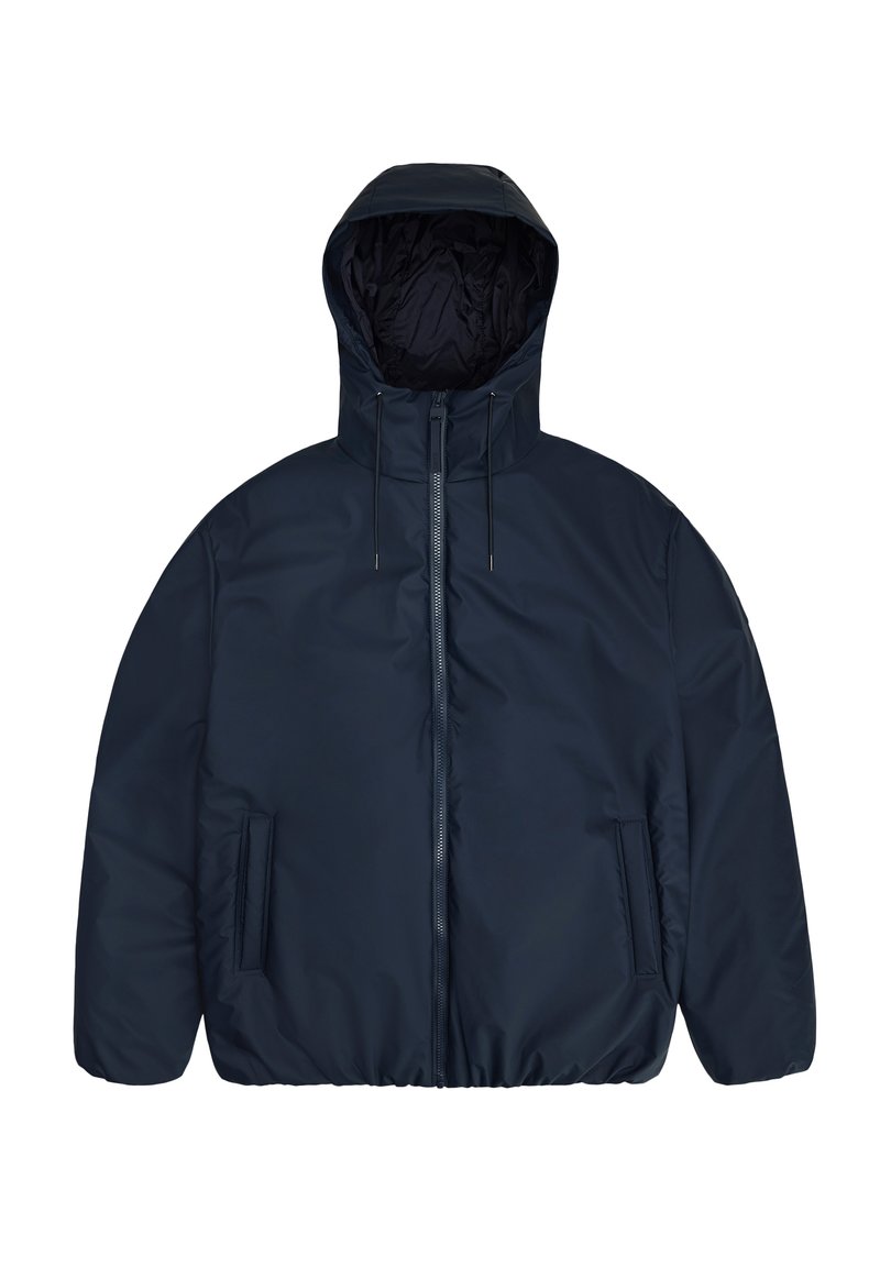 Rains Jas blauw