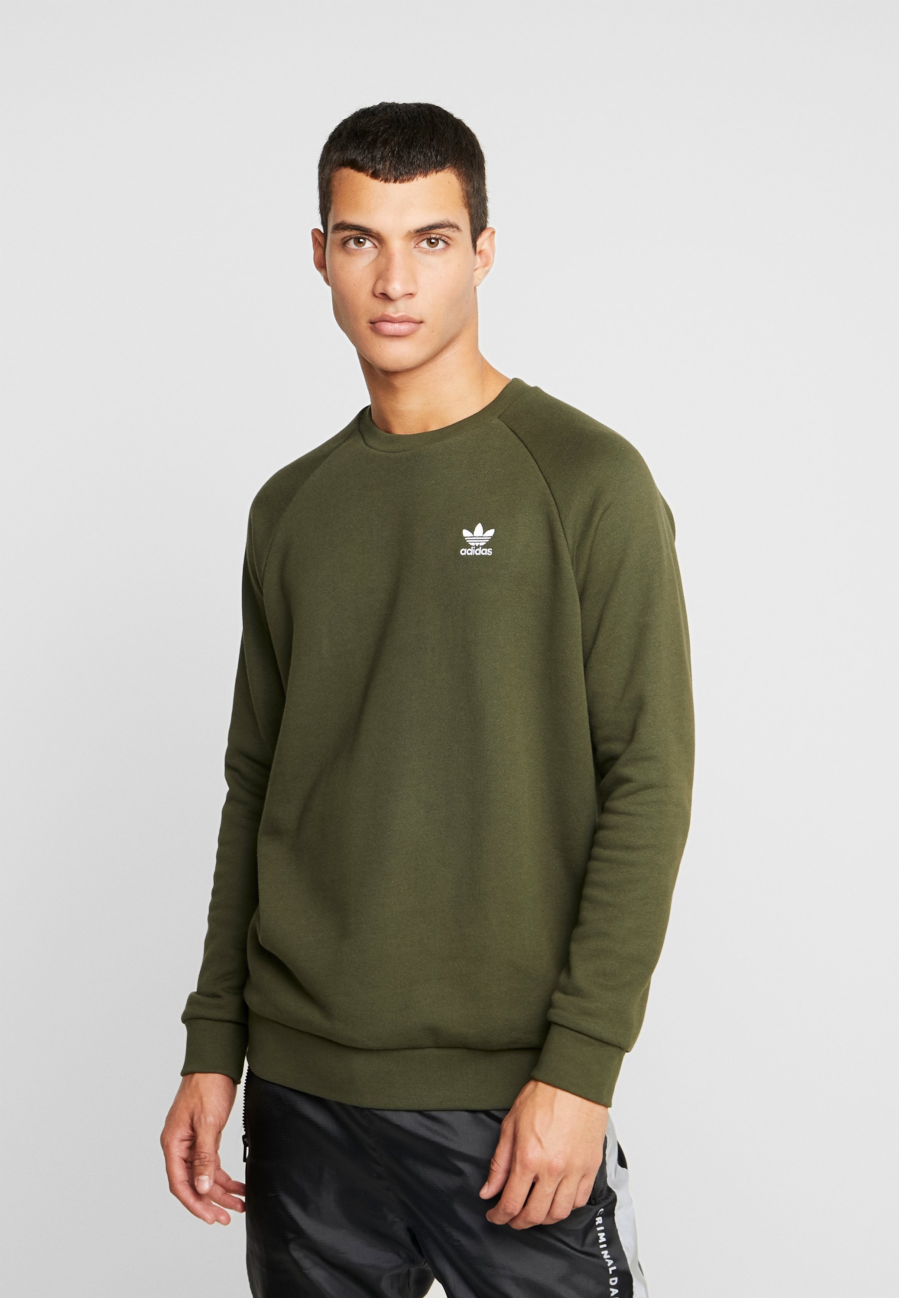 adidas night cargo sweatshirt