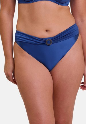 Bas de bikini - bleu mazarine