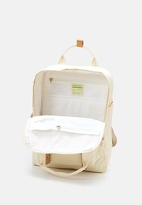 Doughnut MACAROON LARGE BACKPACK UNISEX - Ryggsekk - beige