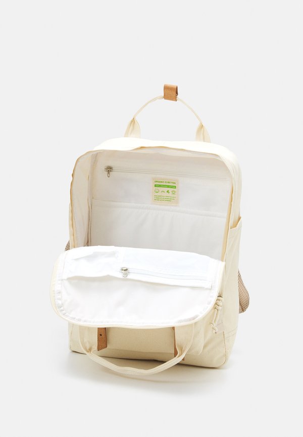MACAROON LARGE BACKPACK UNISEX - Rucksack - beige4