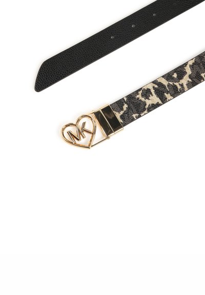 Michael Kors Kids REVERSIBLE - Ceinture - black
