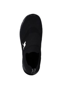 KangaROOS Slipper - schwarz