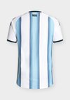 ARGENTINA 26 HOME AUTHENTIC - Ποδοσφαιρική φανέλα - white/icey blue/light blue