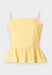 Sélectionné, pale banana