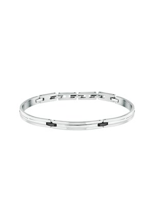 Bracciale - black,stainless steel