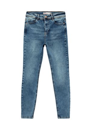 Jeans Skinny Fit - blue denim