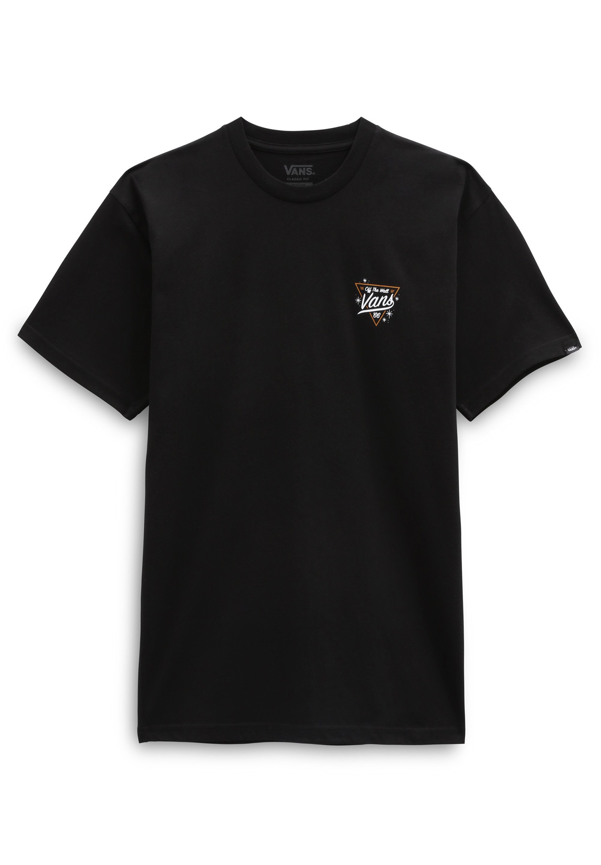 camisetas vans rojas