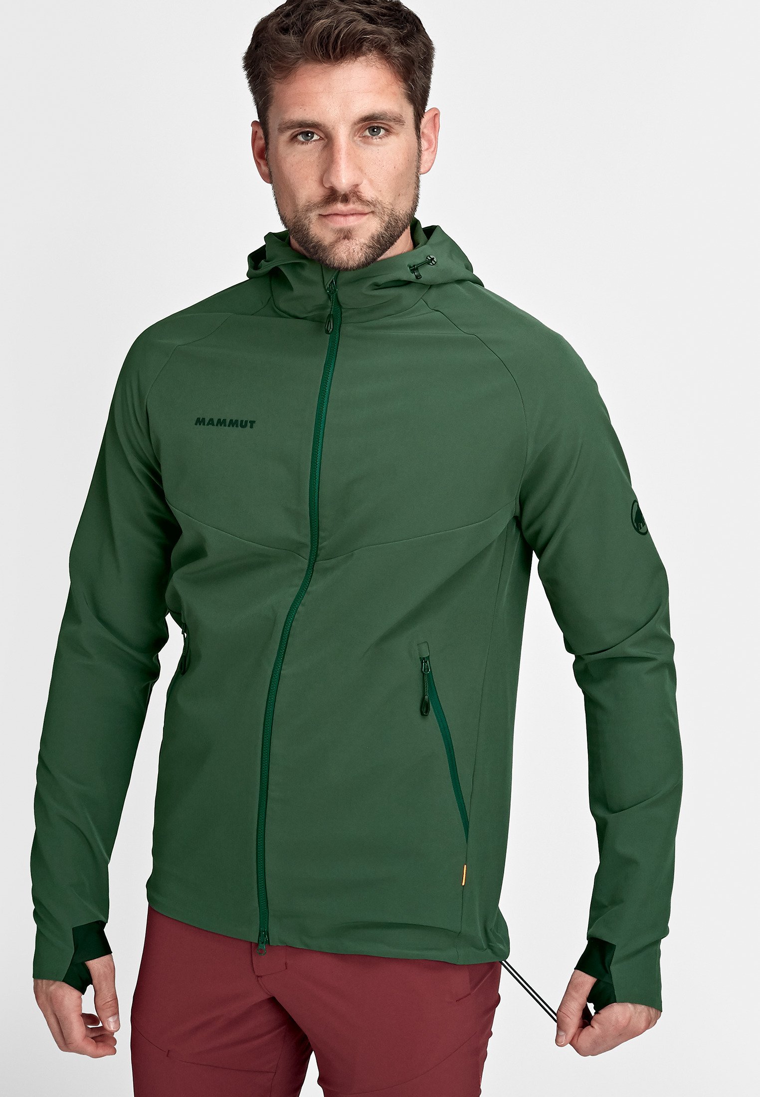 mammut soft shell