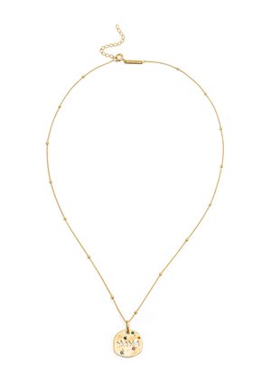 DOTS MOM - Collar - gold-coloured