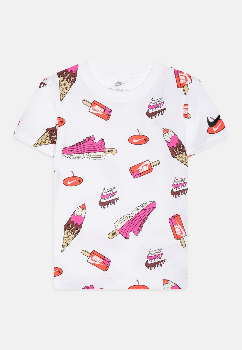 Nike Sportswear T-shirt print wit Nike Sportswear T-shirt print wit