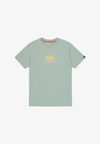 Unselected, frost green