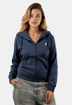 Sweatjacke - navy