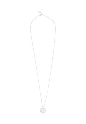 Halskette - silver-coloured