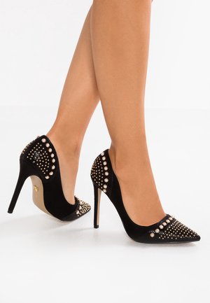 River Island Højhælede pumps - black