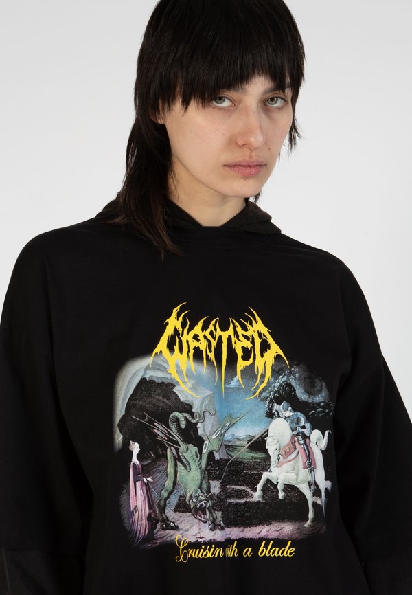 TALE HOODIE AGE UNISEX - Long sleeved top3