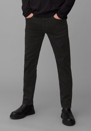 Jeans slim fit - black