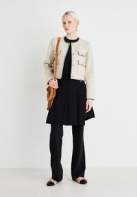 SWEETY - Ballet pumps - dark beige
